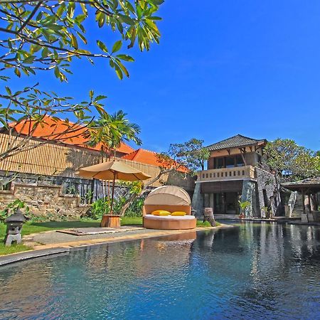 Rumah Mertasari Denpasar Eksteriør billede
