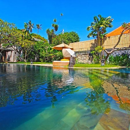 Rumah Mertasari Denpasar Eksteriør billede