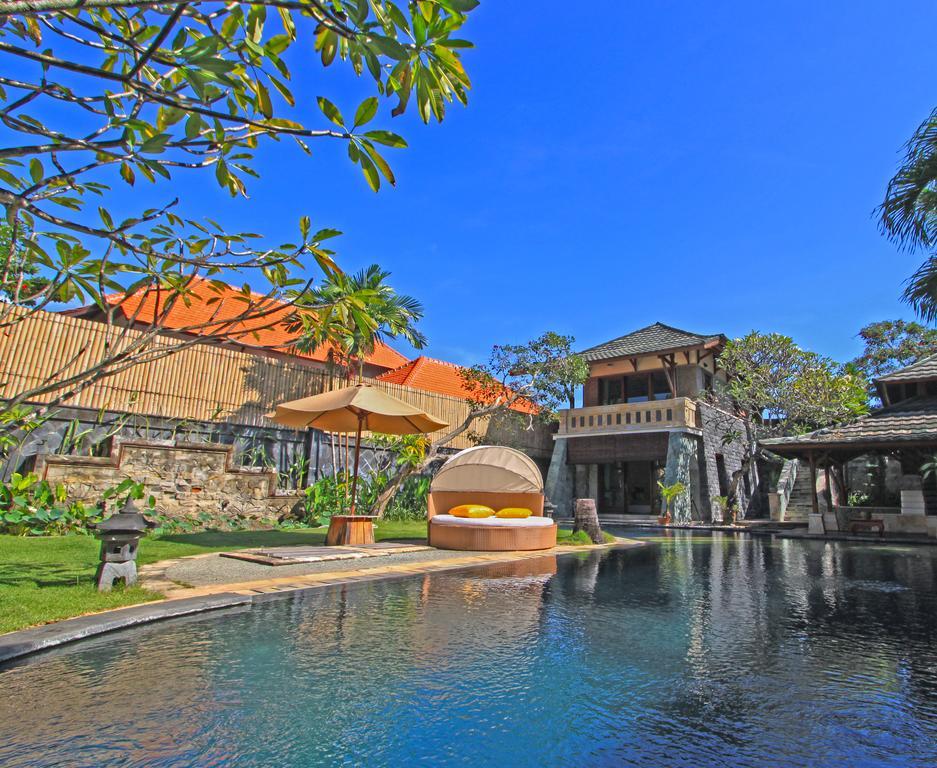 Rumah Mertasari Denpasar Eksteriør billede