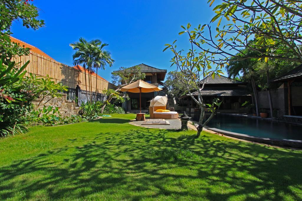 Rumah Mertasari Denpasar Eksteriør billede