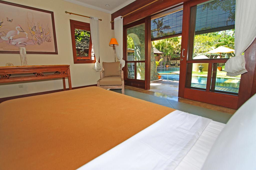 Rumah Mertasari Denpasar Eksteriør billede